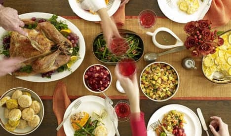 American expats adapt to Thanksgiving in Denmark