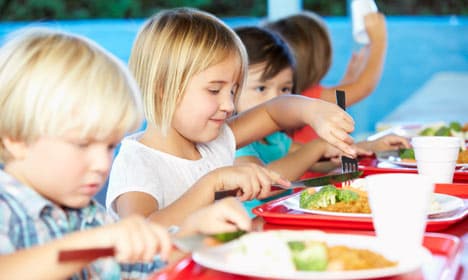 3,000 Copenhagen kids get listeria-infested food