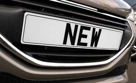 Norway may get private vehicle plates