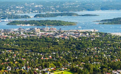 Oslo: Home to Nordics' most expensive property