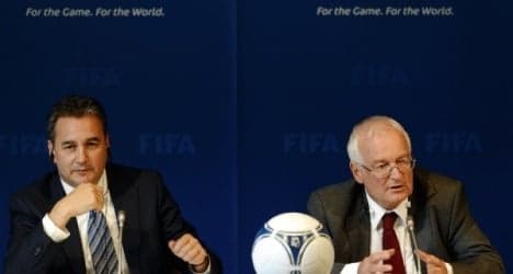 Fifa officials clash over World Cup ethics report