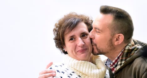 Spanish nurse who beat Ebola leaves hospital