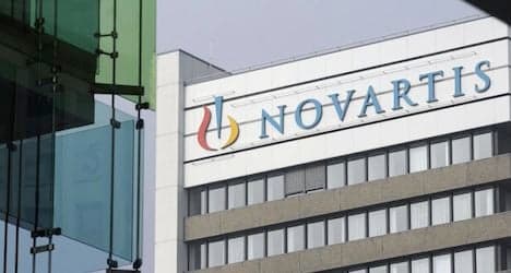Italy suspends Novartis vaccine after three die