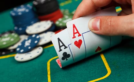Norwegian poker ace wins big in Vegas