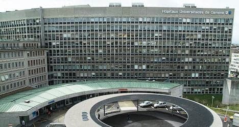 First Ebola virus patient to be treated in Geneva
