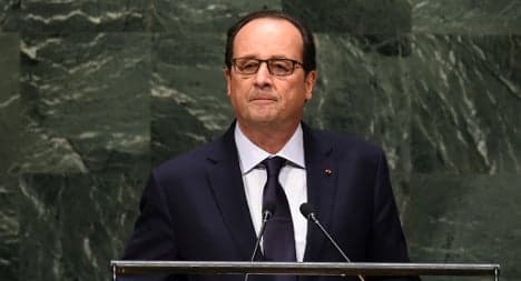 Scandal: Yet another Hollande advisor is felled