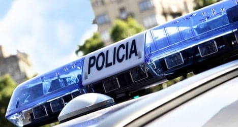 Spanish police raid anarchist terrorist cell