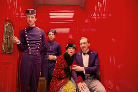 ‘Grand Budapest Hotel’ owner sorry for racism