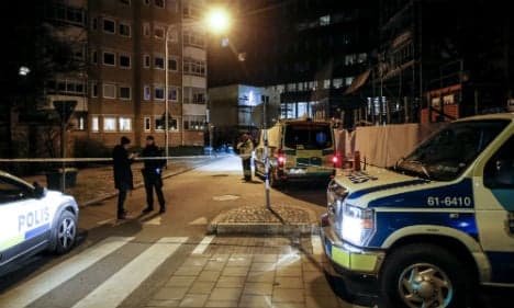No arrests after bomb blast in Sweden's Malmö