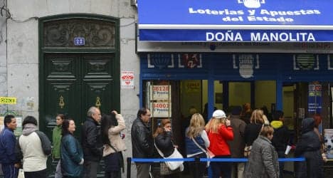 Lifting the lid on Spain's Christmas lottery