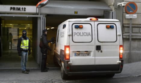 Serbian gangsters jailed for Spain slaying