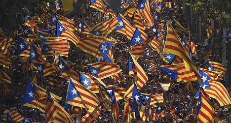 Most Catalans say no to independence: new poll