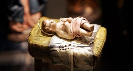 French towns allowed to welcome Baby Jesus