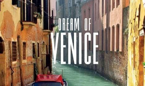 New photo book shows beauty of Venice