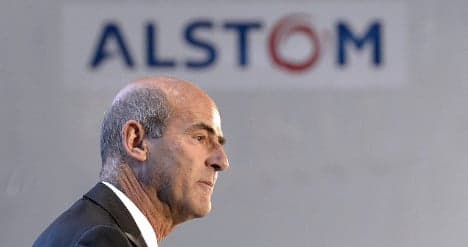 US fines France's Alstom $772M in bribery case