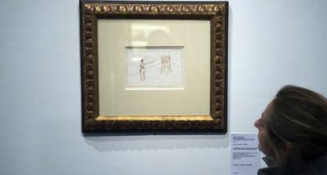 Original 'Little Prince' painting to be auctioned