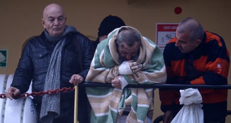Swiss resident among Greek ferry victims