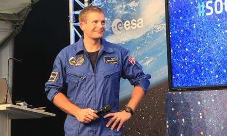 Denmark ups ESA funds ahead of first astronaut