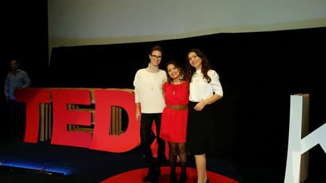Denmark's first university TEDx inspires, educates