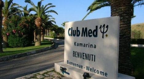 China's Fosun ups bid for France's Club Med