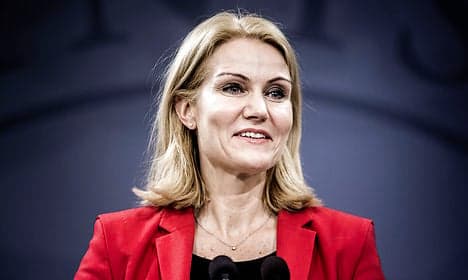 In defence of Helle Thorning-Schmidt