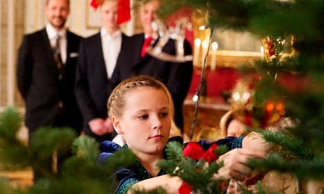 No ho ho for Norway Christmas tree exports