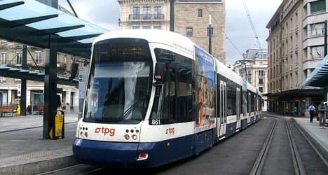 Geneva transit drivers plan second strike