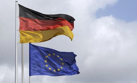 Germans love EU but question free movement