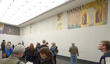 Decision due on battle over Klimt Frieze