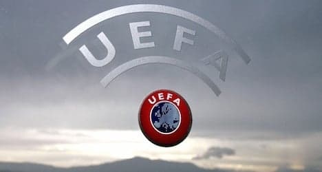UEFA bans Crimea teams from Russian leagues