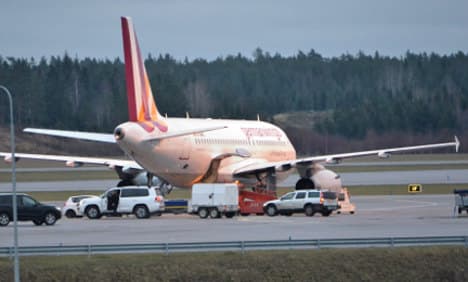 Flights resume after Arlanda bomb threat
