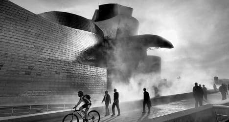 Bilbao praises 'museum that saved a city'