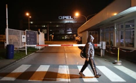 Opel closes flagship Bochum factory