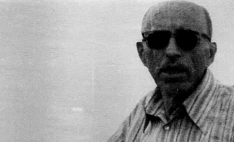Nazi hunter says Brunner died 20 years ago