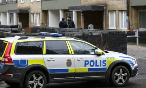 Bomb blasts rock Malmö's Rosengård