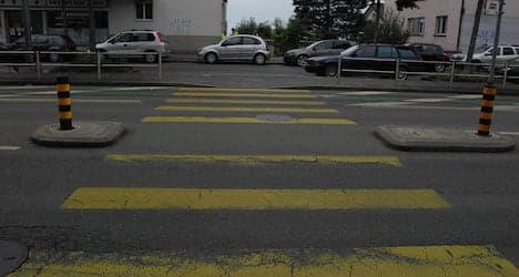 Deaths spur call for safer Swiss zebra crossings