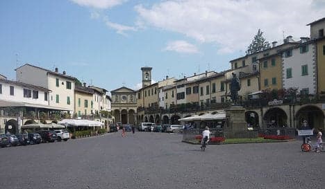 Italy's Chianti region hit by earthquakes