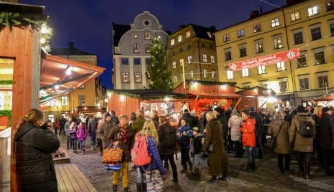 What's On in Sweden: December 18th to 25th