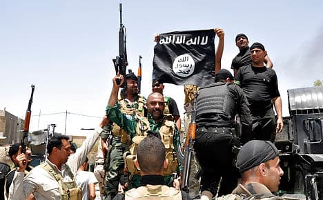 Isis supporters: We shot Dane in Saudi Arabia