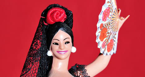 Flamenco doll factory loses fight for survival