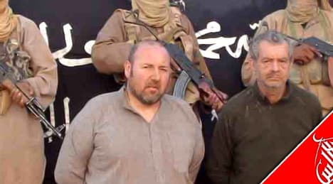 Al-Qaeda fighters freed for French hostage: Mali