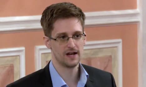 Should Snowden get asylum in Sweden?