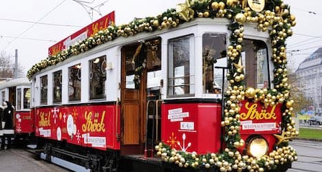 Special streetcar operating this weekend