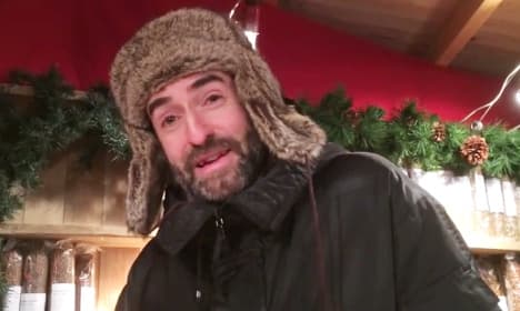Video: The best &amp; worst of Swedish Christmas