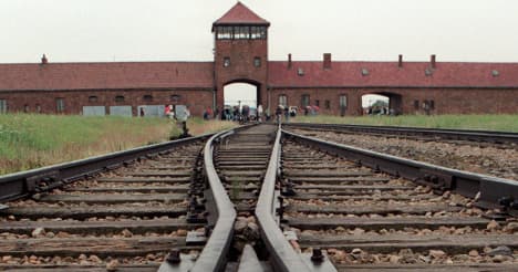 93-year-old 'Auschwitz guard' to stand trial
