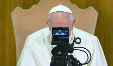 Pope Francis film in works in Argentina