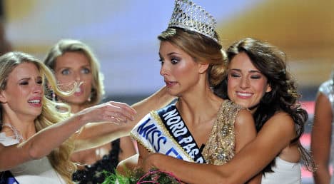 Miss France: Why 8.5 million French tuned in