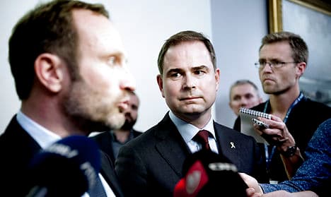 Denmark wants answers on Russian 'near miss'