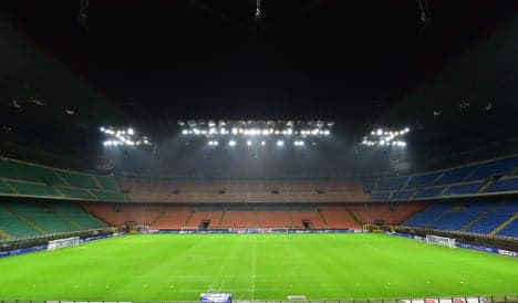 AC Milan outline new 'Emirates' stadium plans
