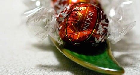 Italian thieves nab 260 tons of Swiss chocolate